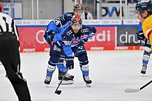 Eishockey, Herren, DEL, Saison 2023-2024, Spieltag 6, ERC Ingolstadt - Düsseldorfer EG, 01.10.2023