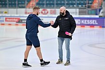 Eishockey, Herren, DEL, Saison 2023-2024, Playoffs Viertelfinale - Spiel 2, ERC Ingolstadt - Fischtown Pinguins , 20.03.2024