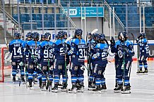 Eishockey, Frauen, DFEL, Saison 2025-2026, Spieltag 3, ERC Ingolstadt - Mad Dogs Mannheim, 27.09.2025