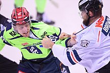 Eishockey, Herren, DEL, Saison 2020-2021, ERC Ingolstadt - Nürnberg Ice Tigers, 28.01.2021