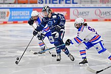 Eishockey, Frauen, DFEL, Playoffs Halbfinale Spiel 2, Saison 2021-2022, ERC Ingolstadt - ESC Planegg-Würmtal, 27.02.2022