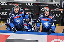 Eishockey, Herren, DEL, Saison 2023-2024, Spieltag 10, ERC Ingolstadt - Nürnberg Ice Tigers, 13.10.2023