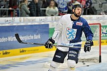 Adler Mannheim vs ERC Ingolstadt, Eishockey, DEL, Deutsche Eishockey Liga, Spieltag 26, 09.12.2016