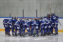 Eishockey, Frauen, DFEL, Playoffs Finale Spiel 4, Saison 2021-2022, ERC Ingolstadt - ECDC Memmingen Indians, 20.03.2022