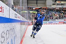 Eishockey, Herren, DEL, Saison 2023-2024, Spieltag 16, ERC Ingolstadt - Grizzlys Wolfsburg, 01.11.2023