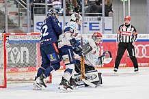 Eishockey, Herren, DEL, Saison 2024-2025, Spieltag 45, ERC Ingolstadt - Iserlohn Roosters, 16.02.2025