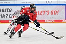 Eishockey, Frauen, EWHL Euro Cup, Saison 2025-2026, Finale, HK Budapest - ECDC Memmingen Indians, 19.10.2025