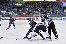 ERC Ingolstadt vs Thomas Sabo Ice Tigers, Eishockey, DEL, Deutsche Eishockey Liga, Spieltag 16, 02.11.2018