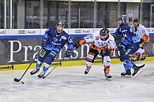 ERC Ingolstadt vs Grizzlys Wolfsburg, DEL, Deutsche Eishockey Liga, Spieltag 19, 17.11.2019