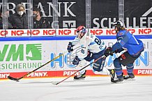 Eishockey, Herren, DEL, Saison 2020-2021, Nürnberg Ice Tigers - ERC Ingolstadt, 14.03.2021