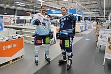 Eishockey, Herren, DEL, Saison 2022-2023, ERC Ingolstadt - Trikotpräsentation, 28.07.2022
