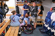 Eishockey, Herren, DEL, Saison 2026-2027, ERC Ingolstadt - Fanfest, 22.08.2026