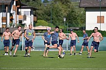 Eishockey, Herren, DEL, Saison 2022-2023, ERC Ingolstadt - Off Ice Training, 24.08.2022