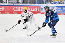 Eishockey, Herren, DEL, Saison 2024-2025, Spieltag 3, ERC Ingolstadt - Löwen Frankfurt, 27.09.2024