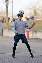 Eishockey, Herren, DEL, Saison 2024-2025, Playoffs Viertelfinale, Spiel 3, ERC Ingolstadt - Nürnberg Ice Tigers, 21.03.2025