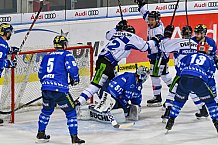 ERC Ingolstadt vs Straubing Tigers am 18.12.2018, Spieltag 29