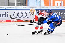 Eishockey, Herren, DEL, Saison 2026-2027, Spieltag 2, ERC Ingolstadt - Nürnberg Ice Tigers, 20.09.2026