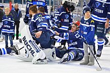 ERC Ingolstadt vs Thomas Sabo Ice Tigers, DEL, Deutsche Eishockey Liga, Spieltag 37, 06.01.2019