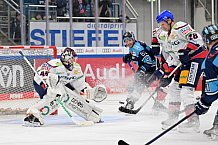 Eishockey, Herren, DEL, Saison 2022-2023, Spieltag 8, ERC Ingolstadt - Eisbären Berlin, 07.10.2022