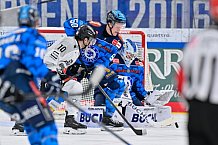 Eishockey, Herren, DEL, Saison 2025-2026, Spiel 38, ERC Ingolstadt - Kölner Haie, 09.01.2026
