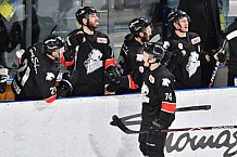 Thomas Sabo Ice Tigers vs ERC Ingolstadt, Eishockey, DEL, Deutsche Eishockey Liga, Spieltag 24, 23.11.2017