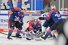 Eishockey, Herren, DEL, Saison 2022-2023, Spieltag 15, Nürnberg Ice Tigers - ERC Ingolstadt, 26.10.2022