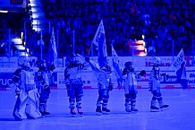 Eishockey, Herren, DEL, Saison 2023-2024, Spieltag 40, ERC Ingolstadt - Schwenninger Wild Wings, 21.01.2024