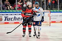 Eishockey, Herren, DEL, Saison 2025-2026, Spiel 39, Nürnberg Ice Tigers - ERC Ingolstadt, 11.01.2026