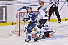 ERC Ingolstadt vs Koelner Haie, DEL, Deutsche Eishockey Liga, Playoffs, Viertelfinale, Spiel 2, 15.03.2019