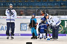 Kids on Ice Day, ERC Ingolstadt, Eishockey, DEL, Deutsche Eishockey Liga, 17.02.2018