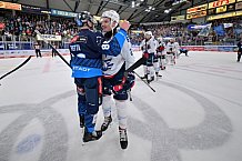 Eishockey, Herren, DEL, Saison 2024-2025, Spieltag 32, ERC Ingolstadt - Adler Mannheim, 30.12.2024