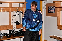 Fantraining mit Co-Trainer Tim Regan (ERC Ingolstadt), Vinschgau Cup, 24.08.2019