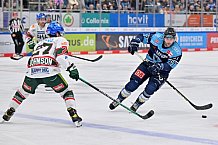 Eishockey, Herren, DEL, Saison 2022-2023, Spieltag 37, ERC Ingolstadt - Augsburger Panther, 30.12.2022