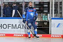 Eishockey, Herren, DEL, Saison 2023-2024, Playoffs Viertelfinale - Spiel 2, ERC Ingolstadt - Fischtown Pinguins , 20.03.2024