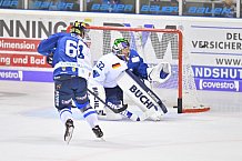Straubing Tighers vs ERC Ingolstadt, Eishockey, DEL, Deutsche Eishockey Liga, 1. Spieltag, 14.09.2018