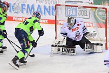 Eishockey, Herren, DEL, Saison 2020-2021, ERC Ingolstadt - Nürnberg Ice Tigers, 28.01.2021