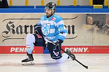 Eishockey, Herren, DEL, Saison 2022-2023, Spieltag 43, Straubing Tigers - ERC Ingolstadt, 15.01.2023