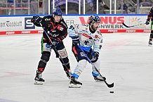 Eishockey, Herren, DEL, Saison 2024-2025, Spieltag 39, Straubing Tigers - ERC Ingolstadt, 24.01.2025