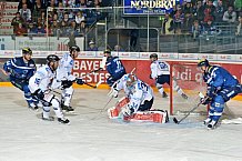 ERC Ingolstadt vs Iserlohn Roosters, Eishockey, DEL, Deutsche Eishockey Liga, Spieltag 27, 11.12.2016