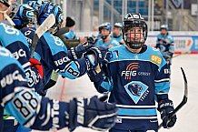 Eishockey, Frauen, DFEL, Saison 2022-2023, ERC Ingolstadt - Eisbären Berlin, 04.02.2023