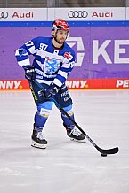 Eishockey, Herren, DEL, Saison 2020-2021, ERC Ingolstadt - Krefeld Pinguine, 22.03.2021