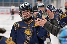 Eishockey, Frauen, DFEL, Saison 2022-2023, ERC Ingolstadt - EC Bergkamener Bären, 18.02.2023