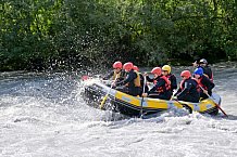 Eishockey, Herren, DEL, Saison 2026-2027, ERC Ingolstadt - Fan-Rafting, 22.08.2026