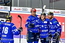ERC Ingolstadt vs Augsburger Panther am 07.12.2018, Spieltag 25