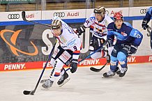 Eishockey, Herren, DEL, Saison 2020-2021, ERC Ingolstadt - Iserlohn Roosters, 15.04.2021