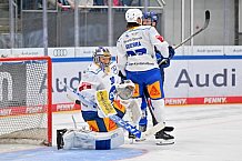 Eishockey, Herren, DEL, Saison 2026-2027, Testspiel, ERC Ingolstadt - EV Zug, 04.09.2026