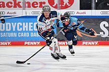 Eishockey, Herren, DEL, Saison 2022-2023, Spieltag 2, ERC Ingolstadt - Iserlohn Roosters, 18.09.2022