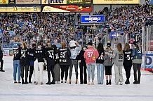 Eishockey, Herren, DEL, Saison 2022-2023, Playoff-Viertelfinale - Spiel 5, ERC Ingolstadt - Düsseldorfer EG, 24.03.2023
