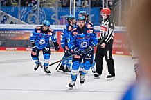 Eishockey, Herren, DEL, Saison 2025-2026, Spiel 26, ERC Ingolstadt - Schwenninger Wild Wings, 07.12.2025