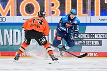 Eishockey, Herren, DEL, Saison 2025-2026, Spiel 33, ERC Ingolstadt - Grizzlys Wolfsburg, 28.12.2025